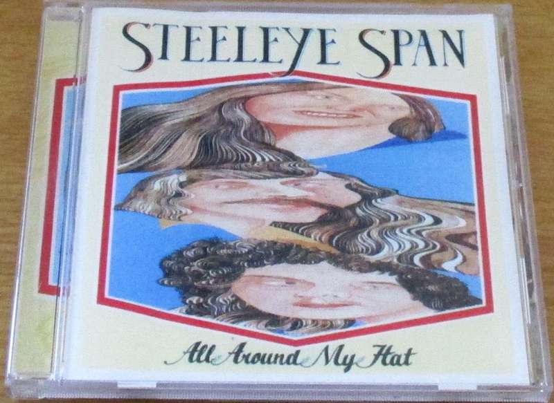 STEELEYE SPAN All Around my Hat CD [msr]