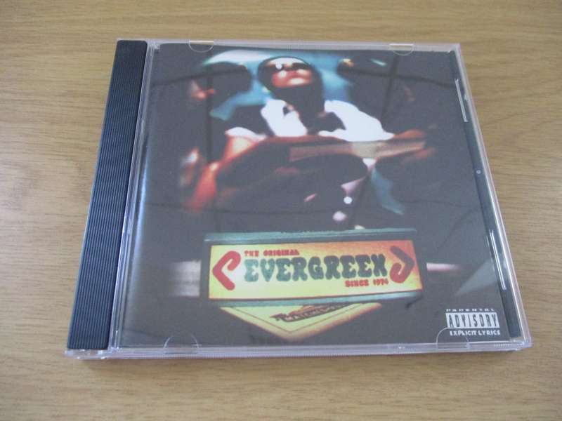 THE ORIGINAL EVERGREEN Puff the Majik CD [msr]  [PRE-DIE ANTWOORD]