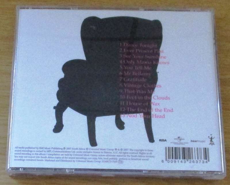 PAUL McCARTNEY Memory Almost Full CD [Shelf BB]