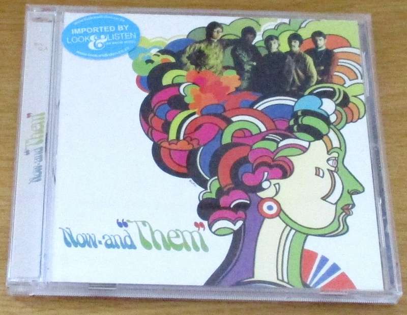 THEM Now and Them CD [msr]