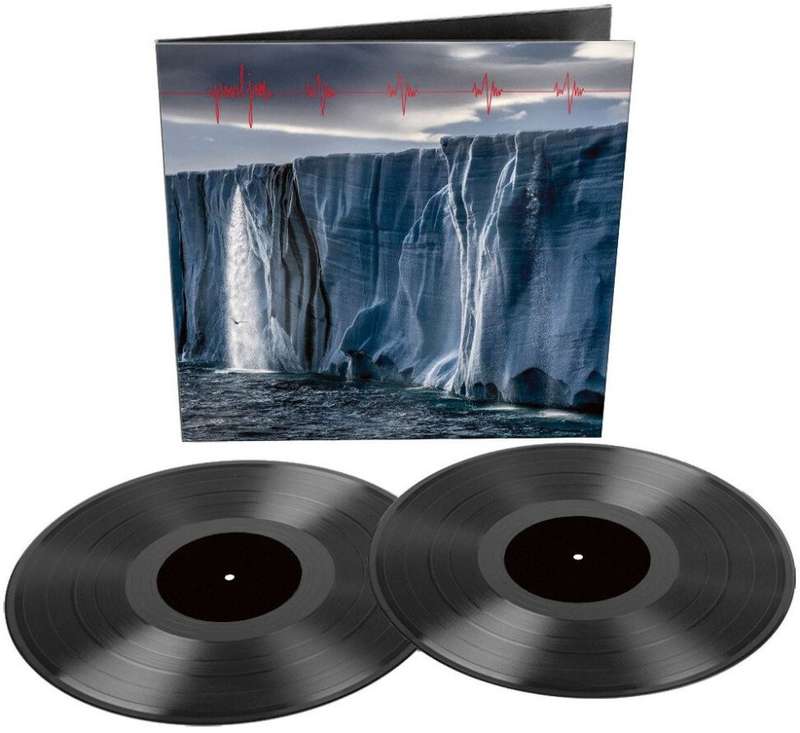 PEARL JAM Gigaton 2xLP VINYL LP RECORD