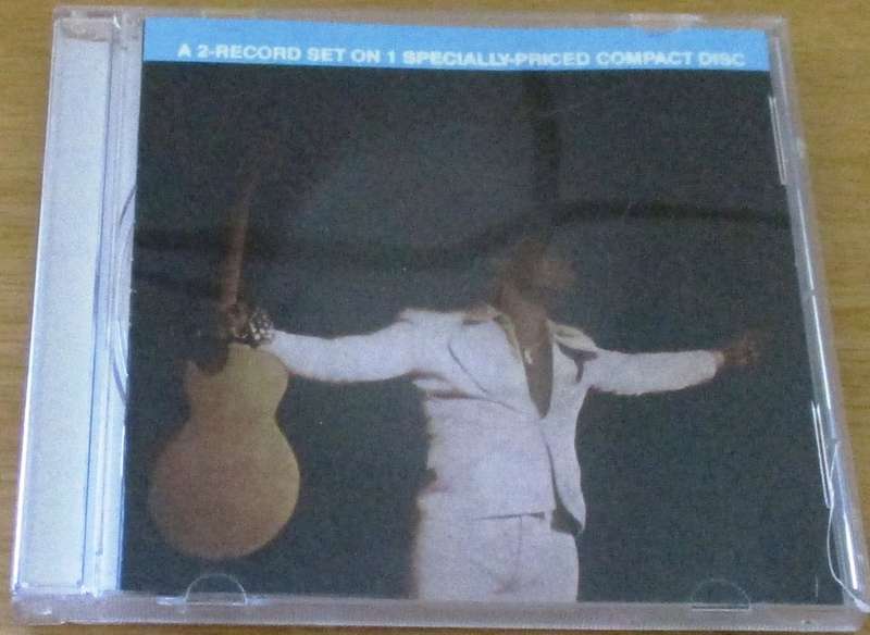 GEORGE BENSON Weekend in L.A. CD [Shelf G x 16]