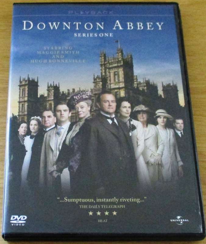 DOWNTON ABBEY Series One  [BBOX 1]