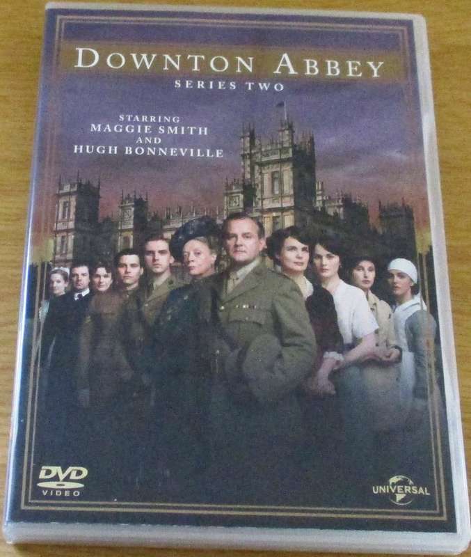 DOWNTON ABBEY Series Two  [BBOX 1]