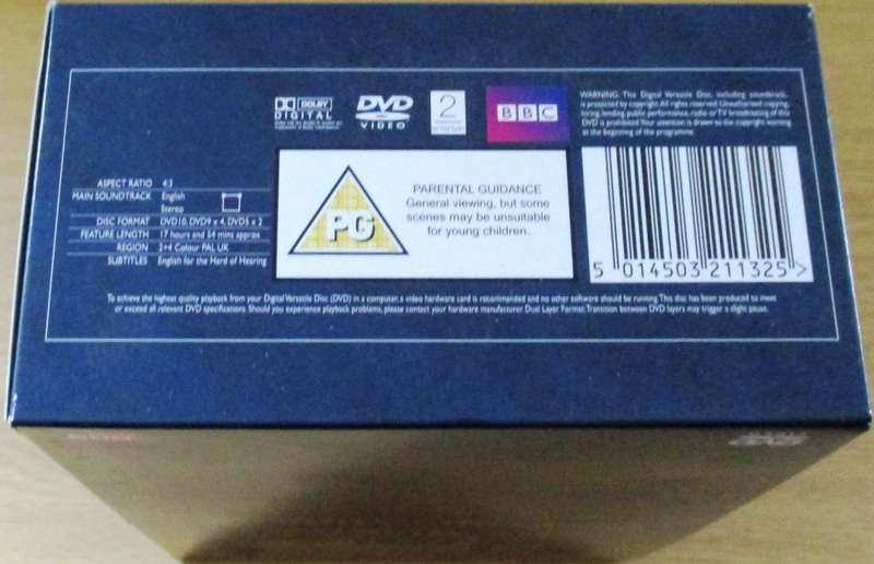 The Complete YES MINISTER & YES PRIME MINISTER BBC BOX SET [BOX SET SHELF]