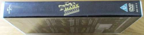 THE MARX BROTHERS 8 Movie Collection [SHELF D1]