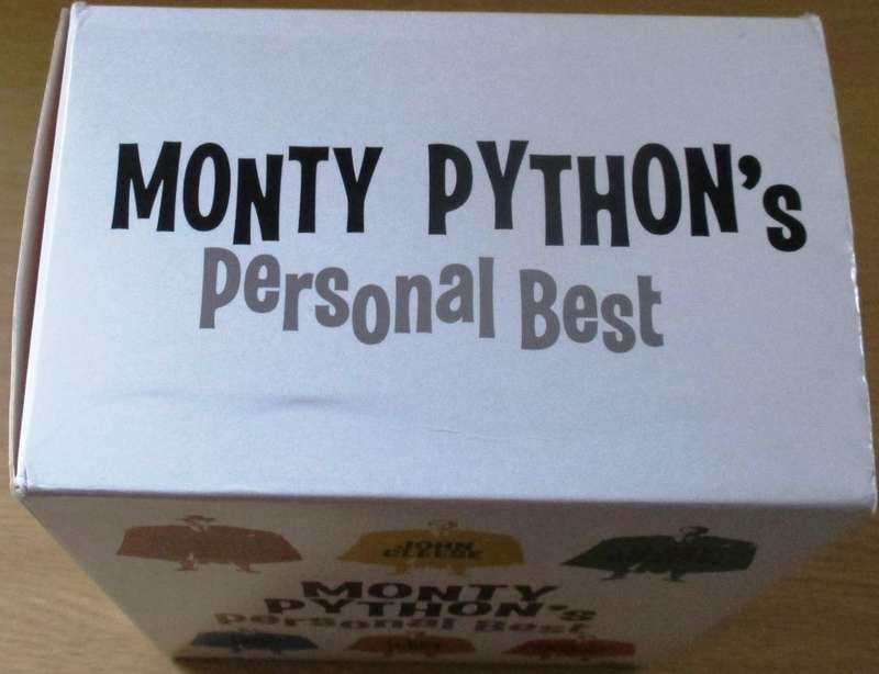 MONTY PYTHON PERSONAL BEST BOX SET [BB SHELF]