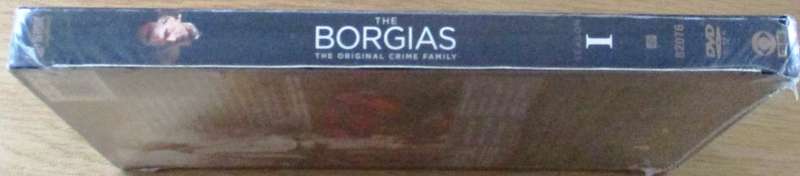 THE BORGIAS The Original Crime Family [SHELF D1]