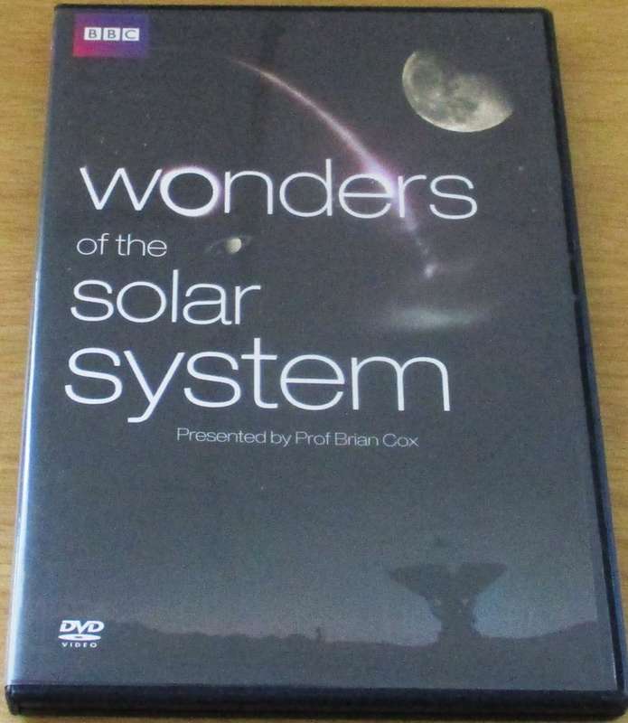 Wonders of the Solar System [MOVIE SHELF]