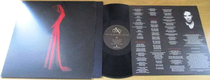 THE AWAKENING Chasm LP VINYL RECORD