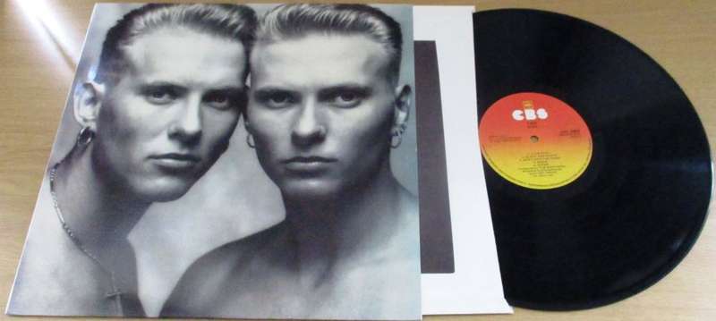 BROS Time South African Pressing [ASF3300] VINYL RECORD