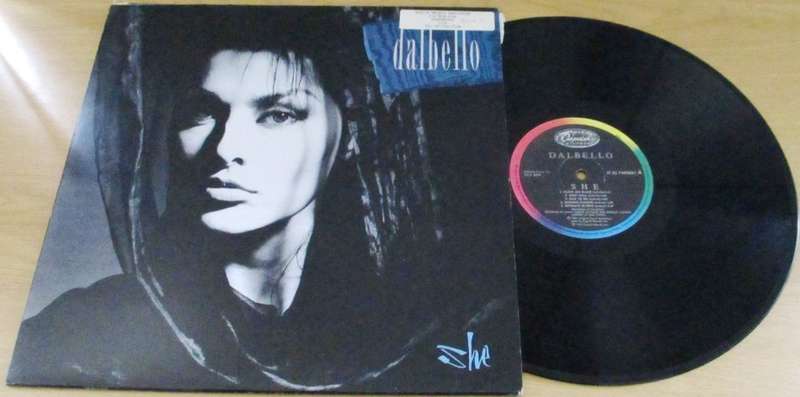 DAL BELLO She South African Pressing [STL7482861] VINYL RECORD