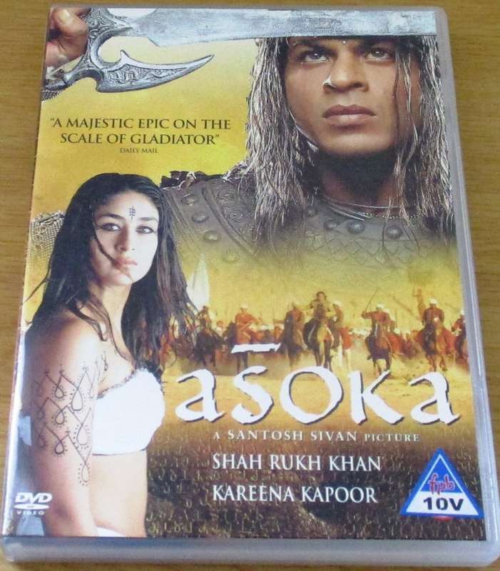 CULT FILM: ASOKA  Kareena Kapoor BOX 1]