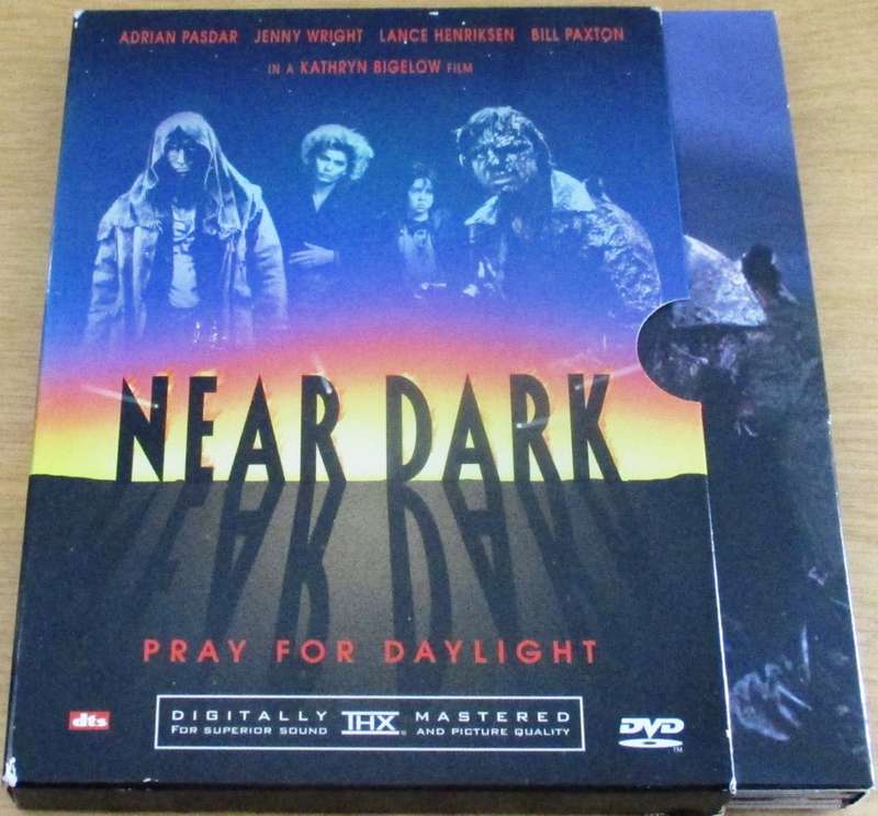 CULT FILMS: NEAR DARK DVD [DVD BOX 6]