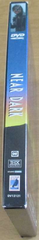 CULT FILMS: NEAR DARK DVD [DVD BOX 6]