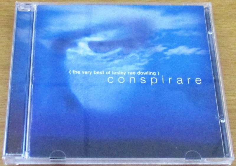 LESLEY RAE DOWLING Conspirare The Very Best Of CD (msr]