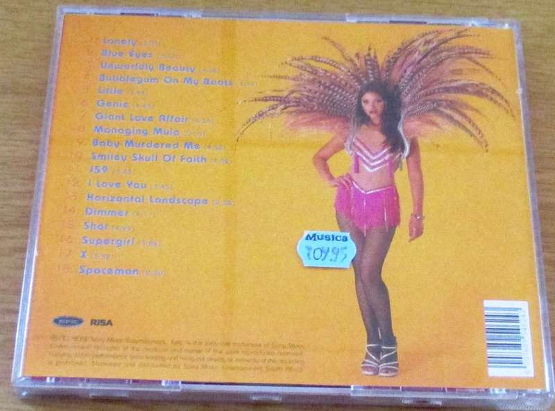 SPRINGBOK NUDE GIRLS The Fat Lady Sings 2xCD (msr]