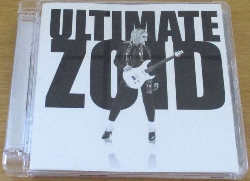 KAREN ZOID Ultimate Zoid 2xCD  (msr]