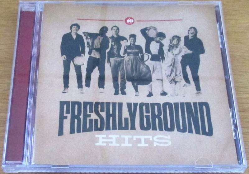 FRESHLYGROUND The Hits CD  (msr]