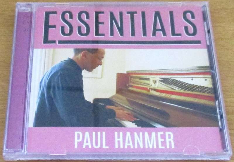 PAUL HANMER Essentials CD  (msr]