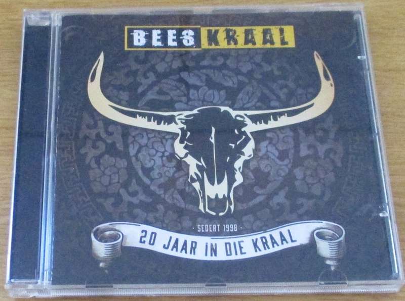 BEESKRAAL 20 Jaar in die Kraal CD  (msr]