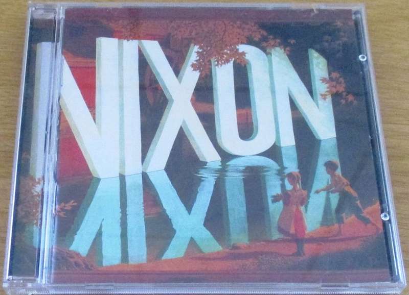 LAMBCHOP Nixon IMPORT CD [msr]