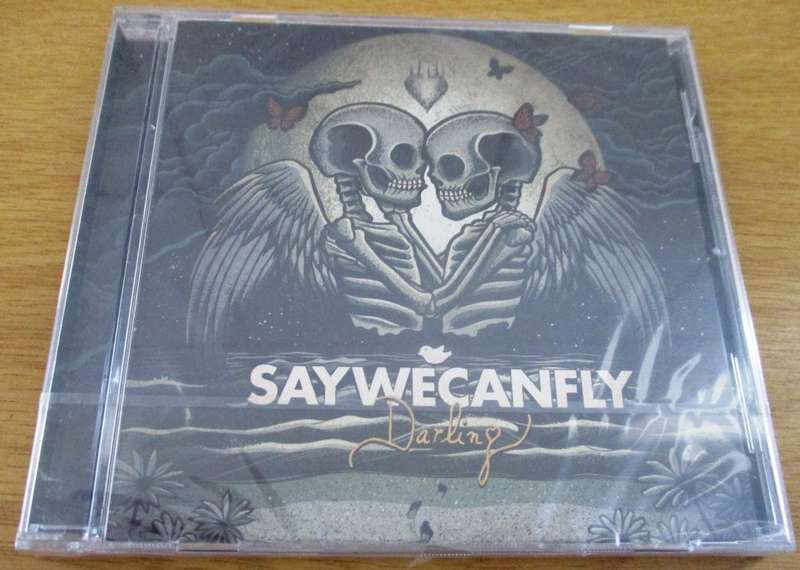 SAY WE CAN FLY Darling CD  [msr]