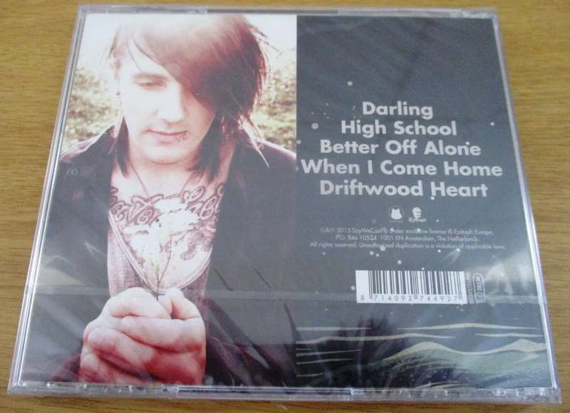 SAY WE CAN FLY Darling CD  [msr]