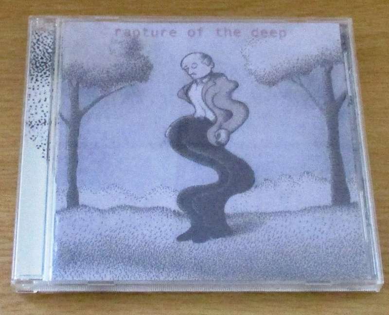 DEEP PURPLE Rapture of the Deep CD