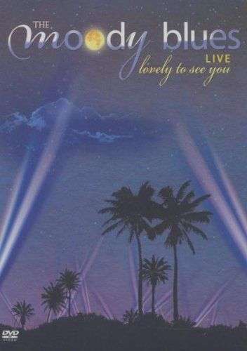 THE MOODY BLUES Lovely To See You - Live DVD