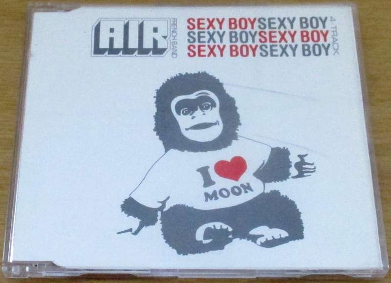 AIR Sexy Boy [Shelf G Box 1]