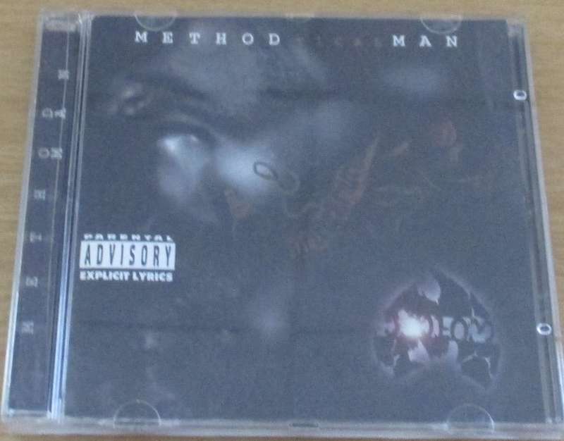 METHOD MAN Tical [Shelf G Box 2]