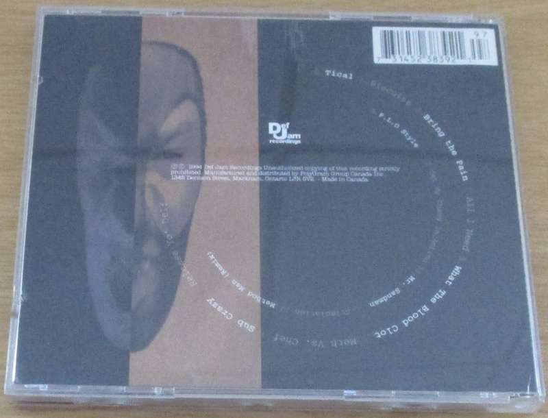METHOD MAN Tical [Shelf G Box 2]