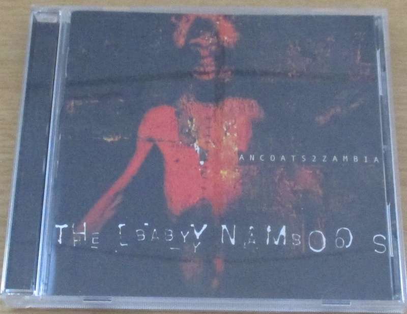 THE BABY NAMBOOS Ancoats2Zambia [Shelf G Box 3]