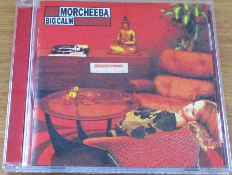 MORCHEEBA Big Calm [Shelf G Box 3]