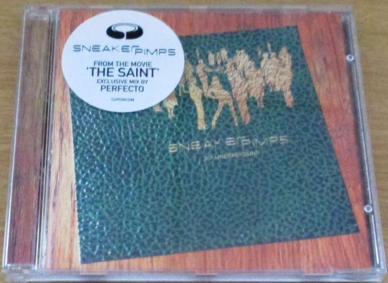 SNEAKER PIMPS Six Underground  [Shelf G Box 4]