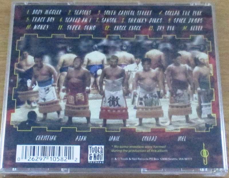 GHOTI HOOK Sumo Surprise [Shelf G Box 7]