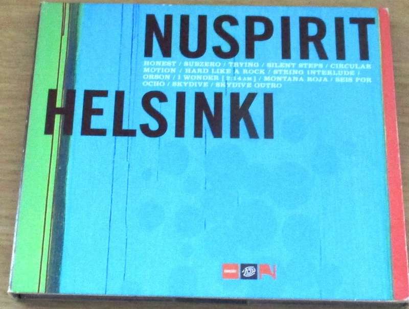 NUSPIRIT HELSINKI [Shelf G Box 7]
