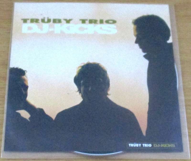 TRUBY TRIO DJ Kicks [Cardsleeve Box]