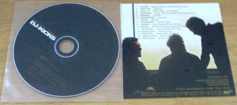 TRUBY TRIO DJ Kicks [Cardsleeve Box]