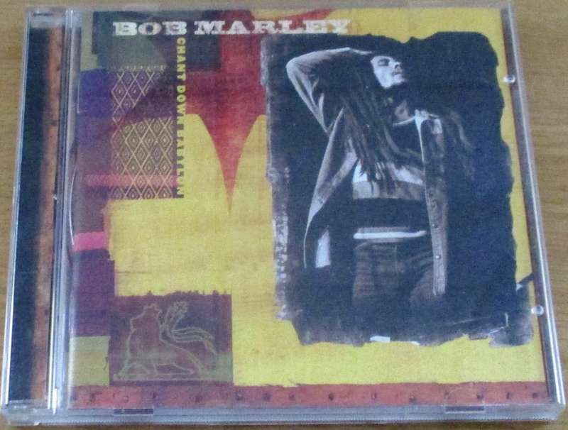 BOB MARLEY Chant Down Babylon [Shelf G Box 10]