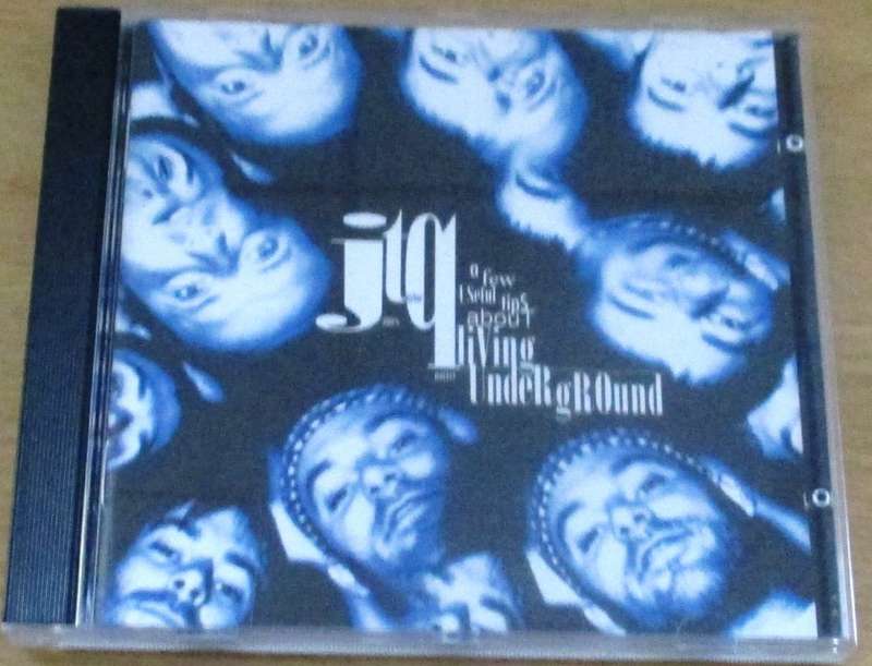 THE JAMES TAYLOR QUARTET A Few Useful Tips About Living Underground [Shelf G Box 11]