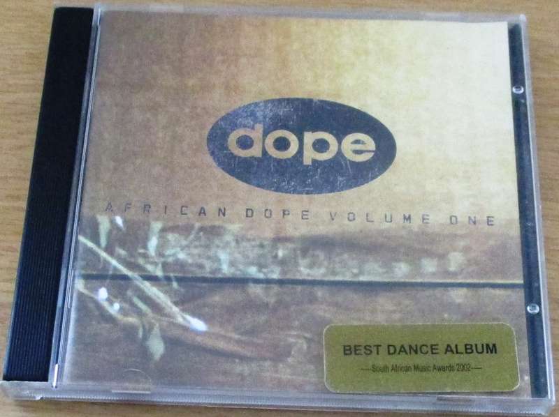 AFRICAN DOPE Volume 1 [Shelf G Box 12] Kalahari Surfers Felix Laband