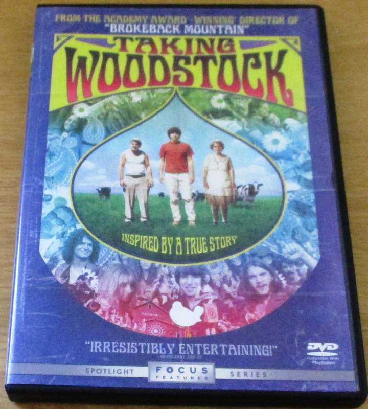 TAKING WOODSTOCK