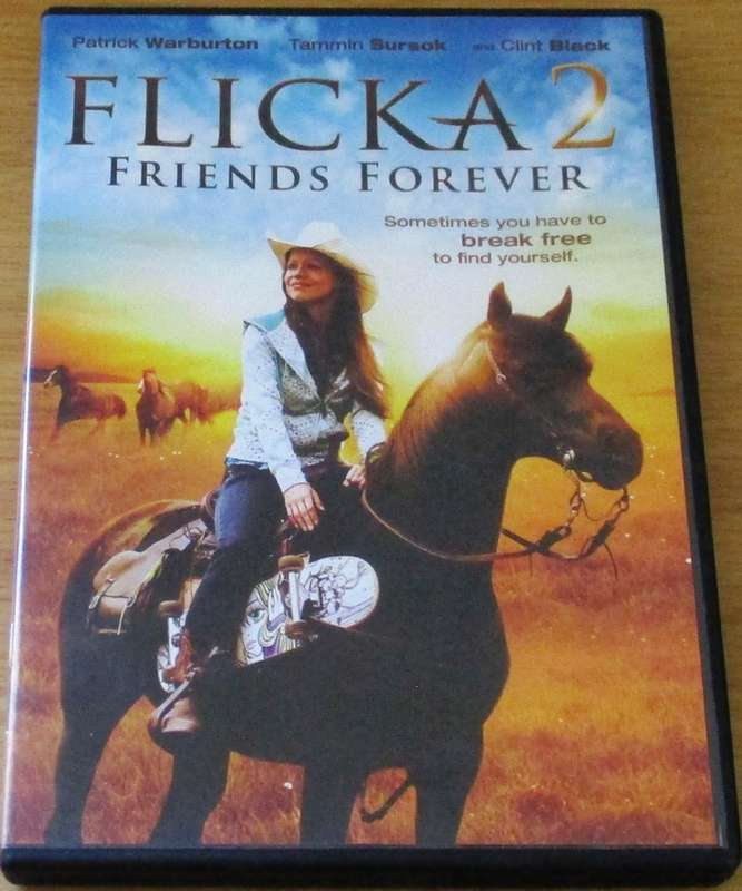 FLICKA 2 DVD