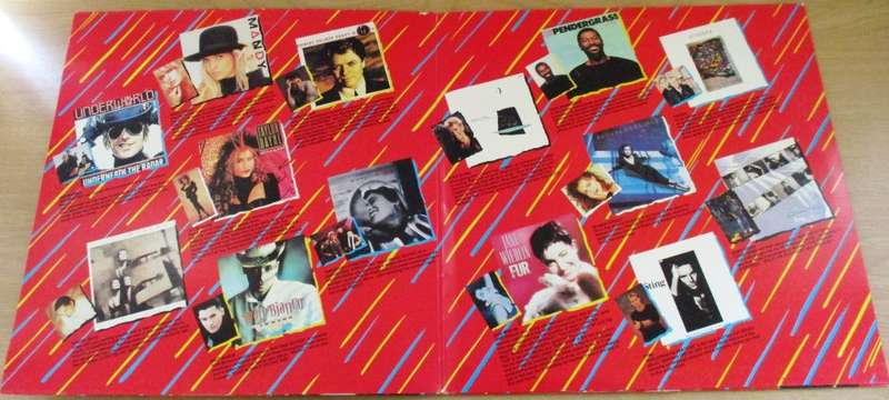 POP SHOP 39 LP VINYL RECORD