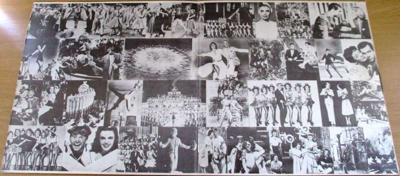 THAT'S ENTERTAINMENT O.S.T. 2XLP VINYL RECORD