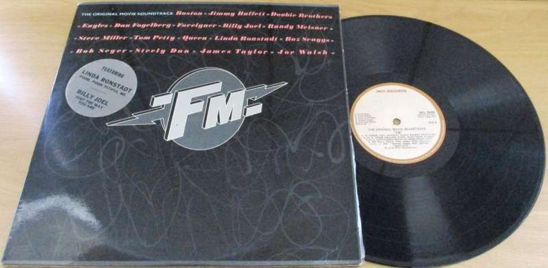 FM O.S.T. 2xLP VINYL RECORD