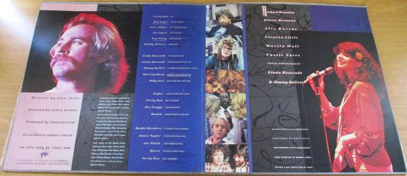 FM O.S.T. 2xLP VINYL RECORD