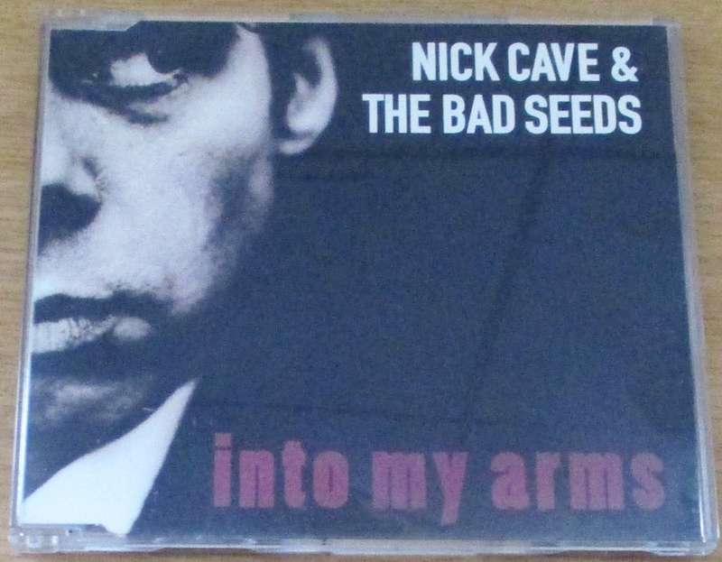 NICK CAVE AND THE BAD SEEDS Into My Arms CD